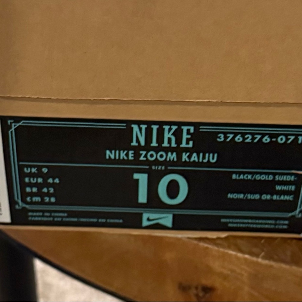 Nike Kaiju Snowboard Boots - Picture 4 of 11